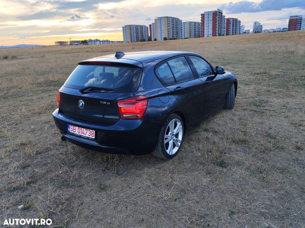 BMW Seria 1 118d - 18