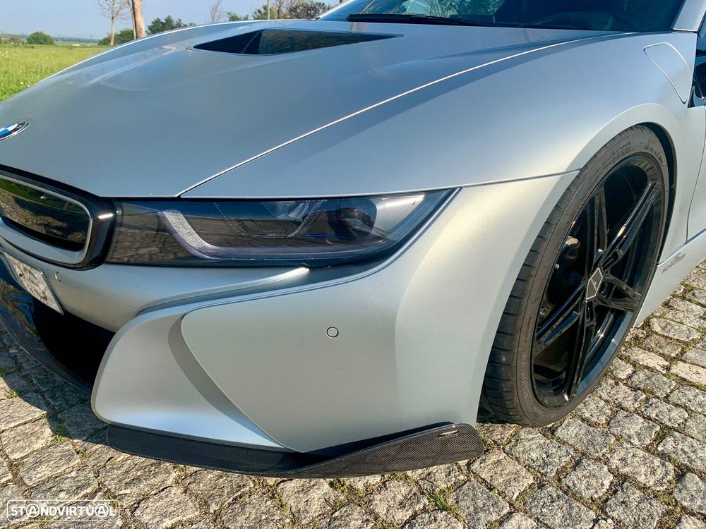 BMW i8 - 53