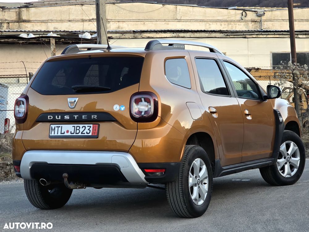 Dacia Duster dCi 110 FAP 4x4 GPS - 4