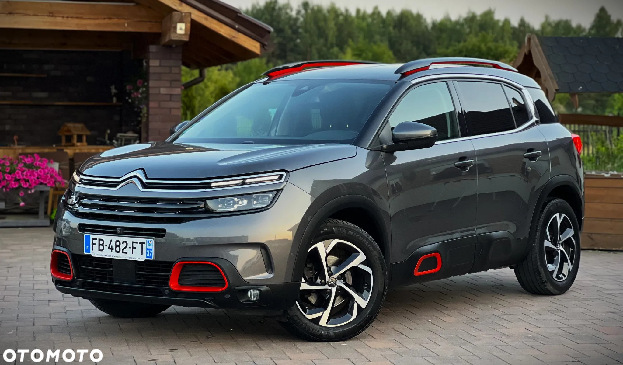 Citroën C5 Aircross Pure Tech 130 S&S FEEL PACK - 7