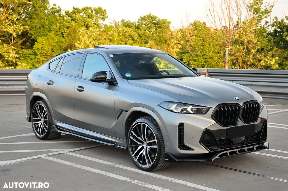 BMW X6 - 7