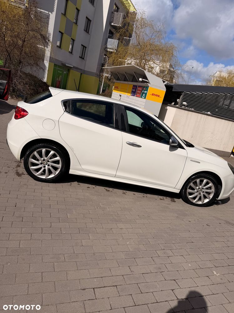 Alfa Romeo Giulietta 1.4 TB MultiAir Progression - 4