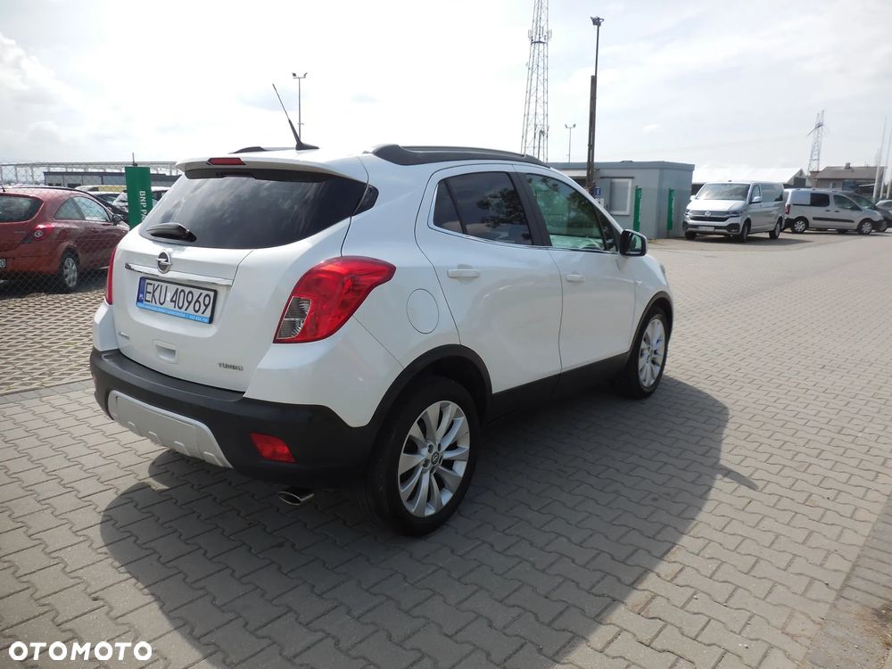 Opel Mokka 1.4 Turbo Automatik Innovation - 7