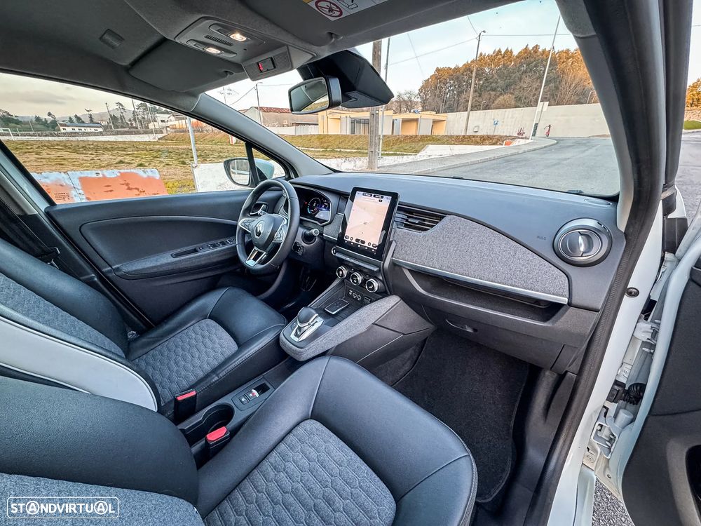 Renault Zoe (c/ Bateria) EV50 135hp Evolution - 15