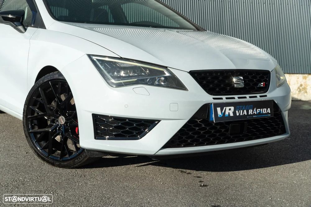 SEAT Leon SC 2.0 TSI S&S DSG Cupra 280 - 30