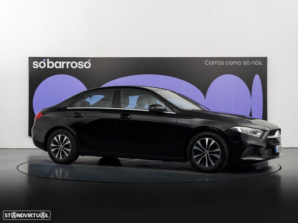 Mercedes-Benz A 200 Limousine Style Aut. - 7