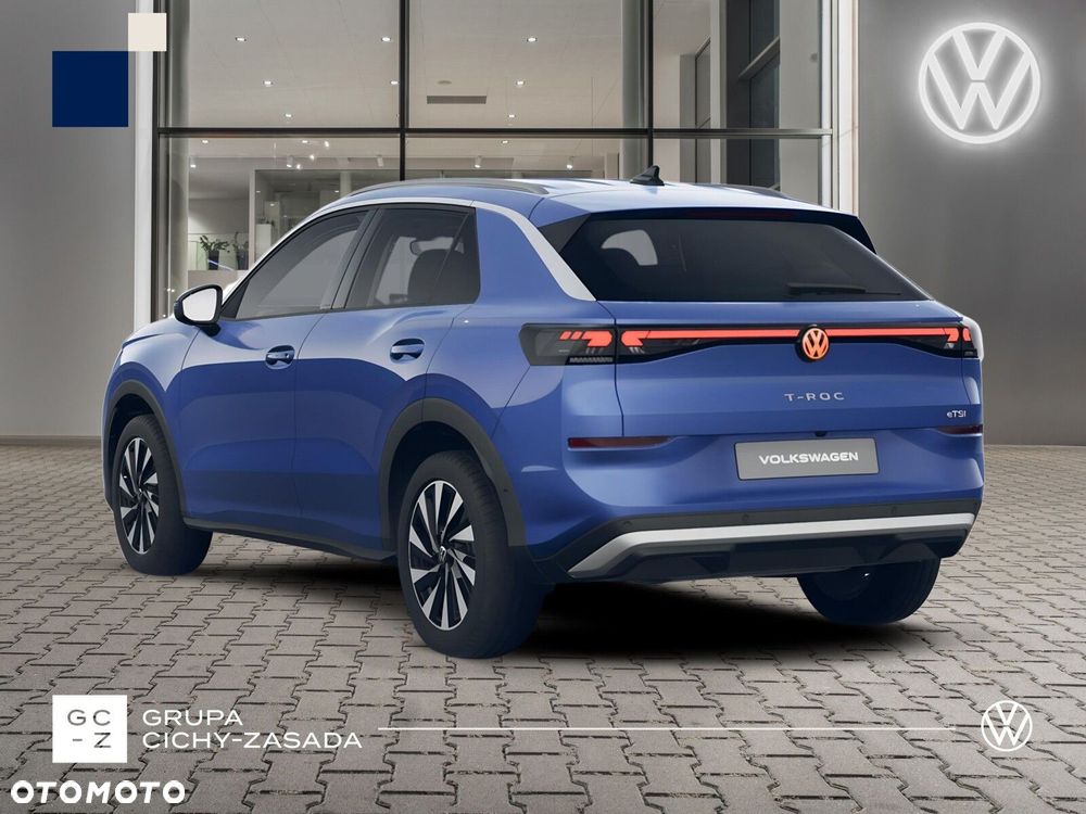 Volkswagen T-Roc - 4