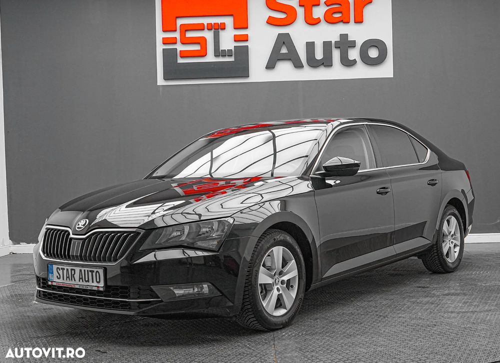 Skoda Superb 2.0 TDI DSG Ambition - 2