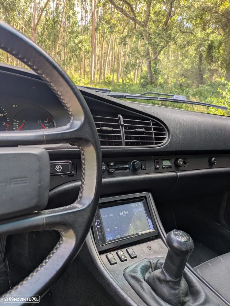 Porsche 944 - 2