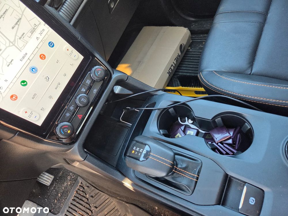 Ford Ranger 2.0 EcoBlue Bi-Turbo 4x4 DC Wildtrak X - 11