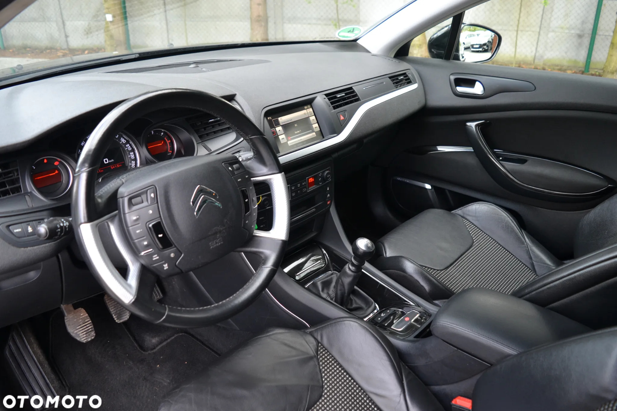 Citroën C5 - 14