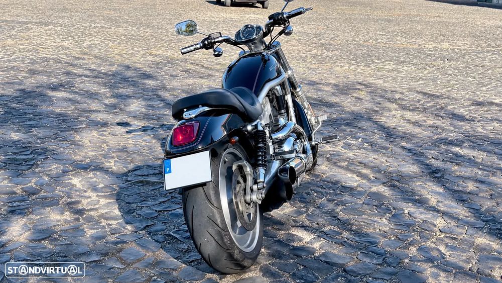 Harley-Davidson VRSCA V Rod - 3