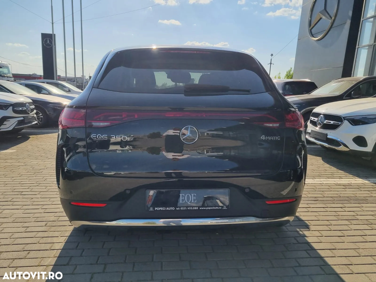 Mercedes-Benz EQE SUV 350 4MATIC - 10