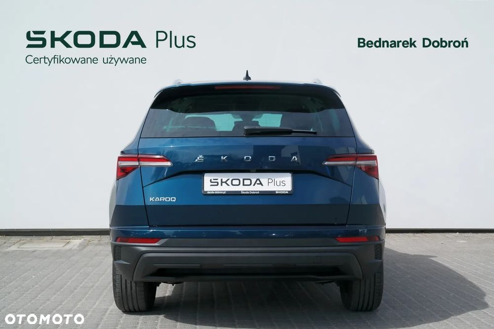 Skoda Karoq 1.5 TSI ACT Style DSG - 6