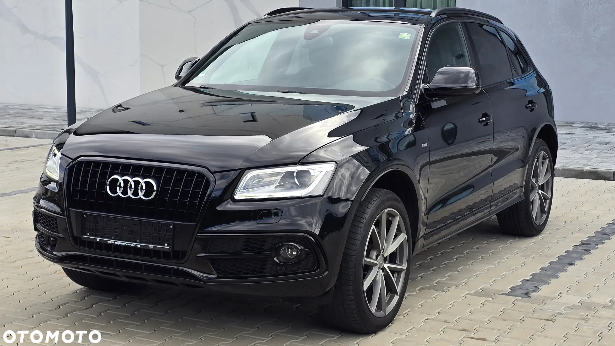 Audi Q5 2.0 TDI quattro (clean diesel) S tronic - 15