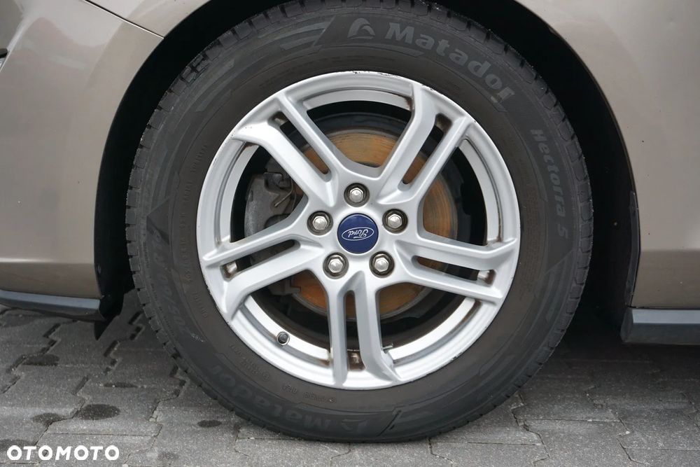 Ford Focus 1.0 EcoBoost Trend Edition Business - 28