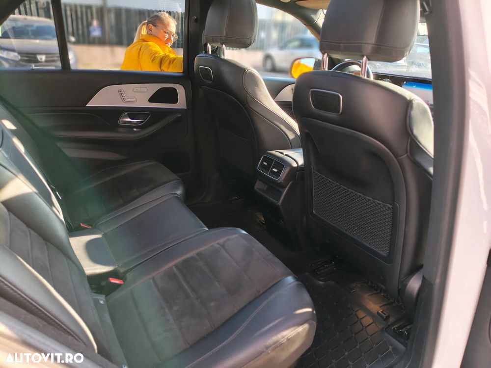 Mercedes-Benz GLE 350 d 4MATIC - 16