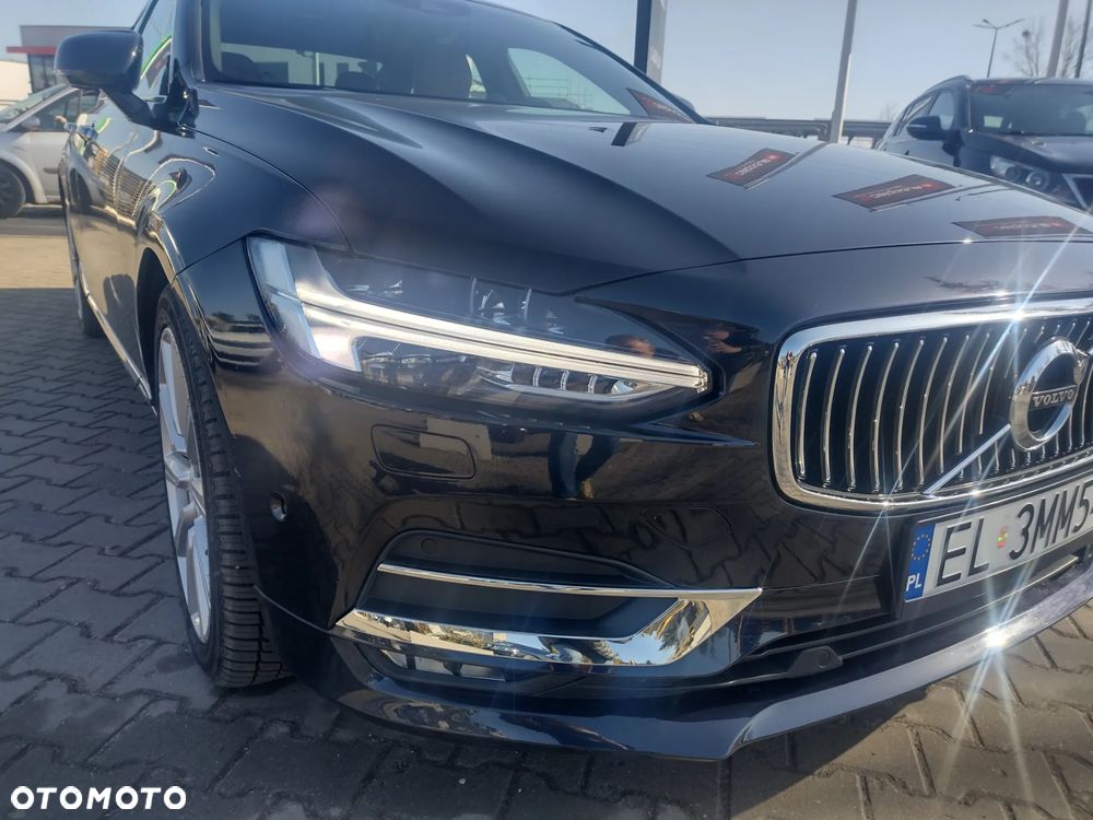 Volvo S90 D5 AWD Geartronic Inscription - 8