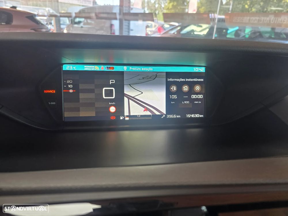 Citroën C4 Grand Picasso - 16