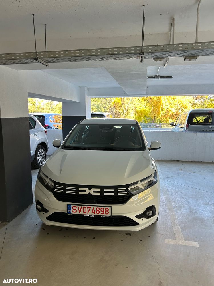 Dacia Sandero TCe 90 MT5 Expression - 7