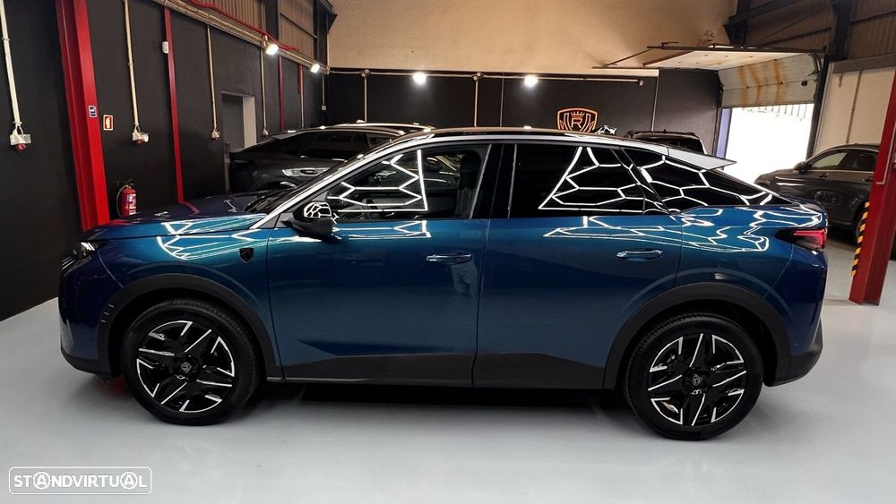 Peugeot 3008 Hybrid 145 e-DSC6 GT - 25