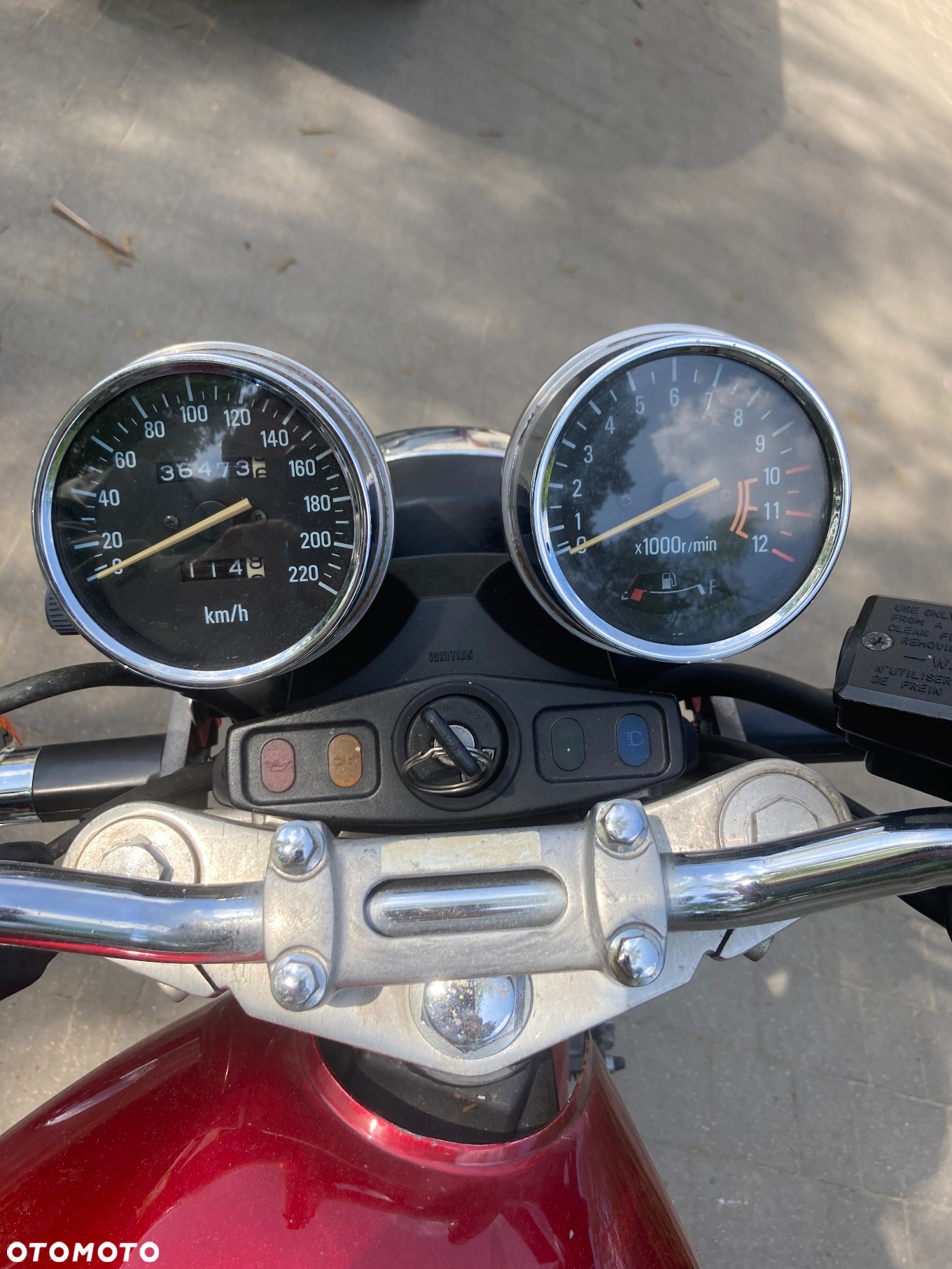 Kawasaki Zephyr - 7