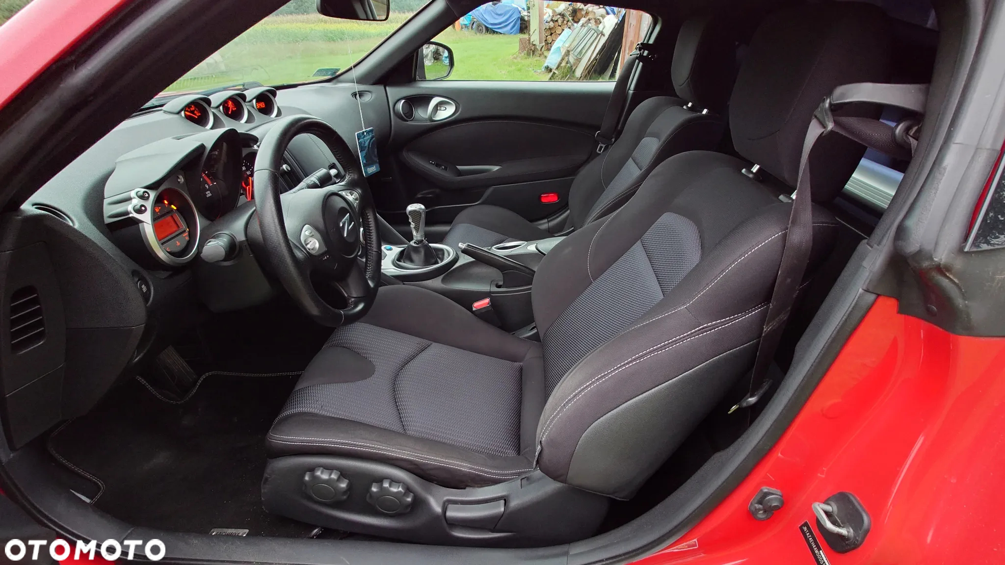 Nissan 370 Z Pack - 8