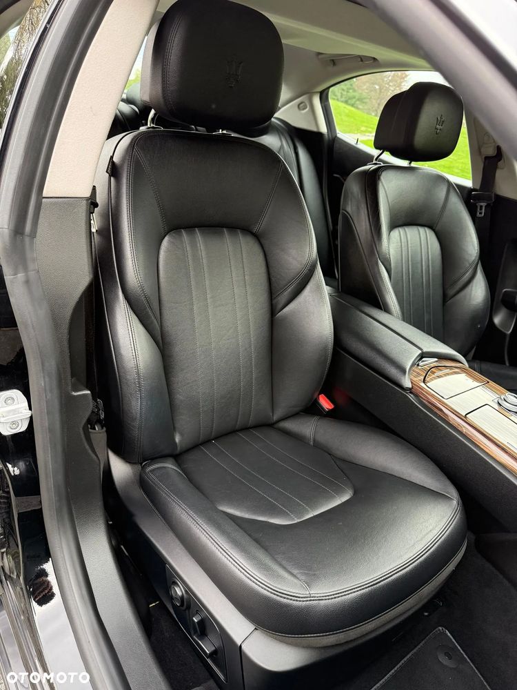 Maserati Ghibli S Q4 GranSport - 24