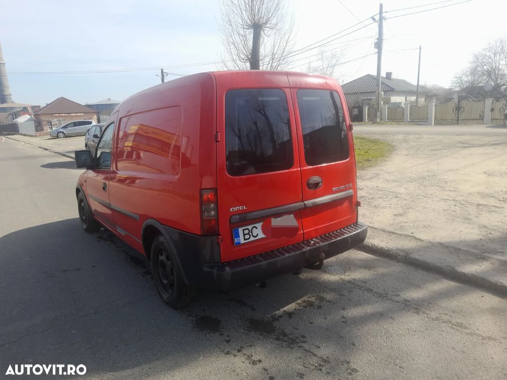 Opel Combo - 1