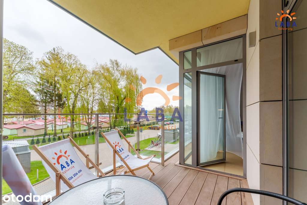 2 pokojowy Apartament Diune Hotel/ 20m od plaży
