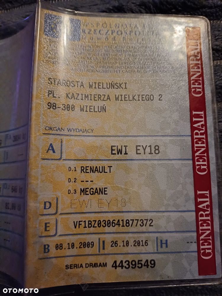 Renault Megane 1.6 16V 110 Dynamique - 19