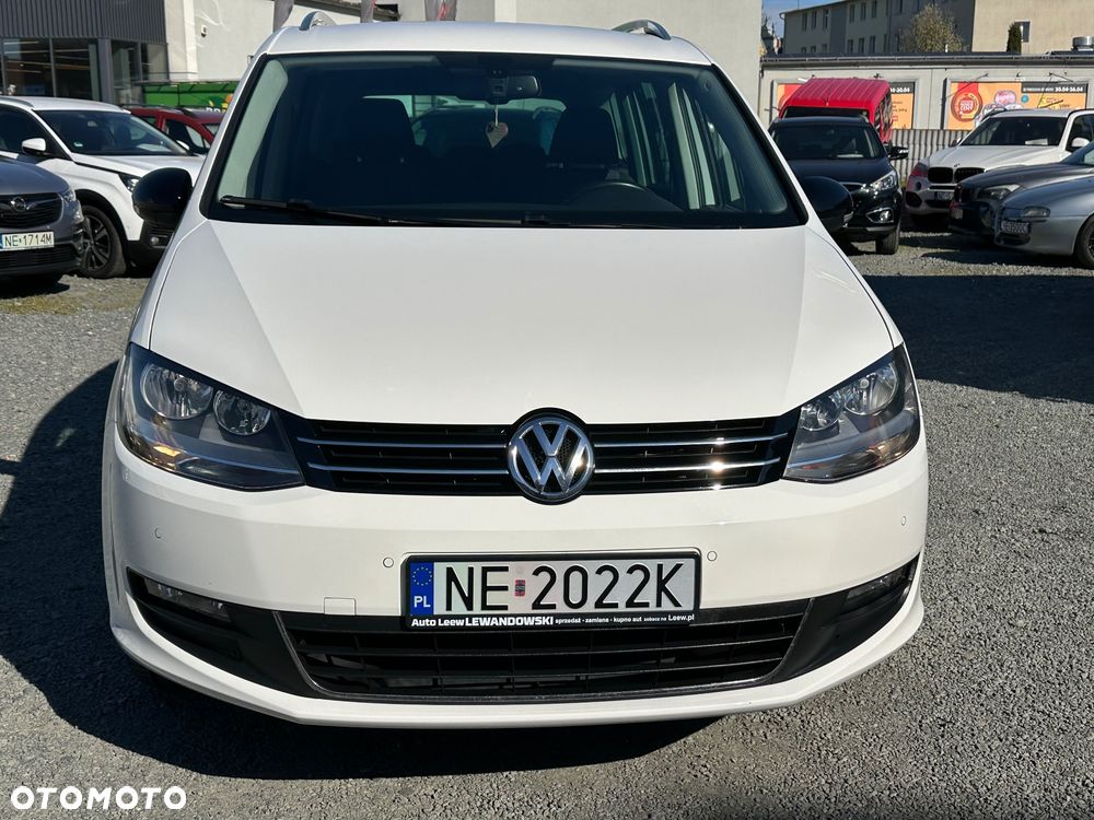 Volkswagen Sharan 2.0 TDI DPF Trendline - 13