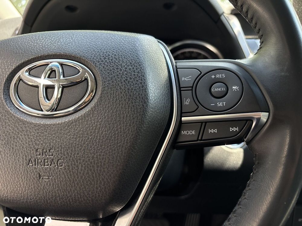 Toyota Camry 2.5 Hybrid Comfort CVT - 26