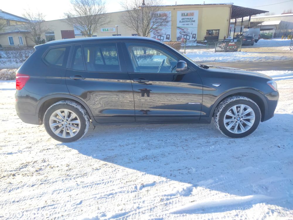 BMW X3 28i xDrive - 11