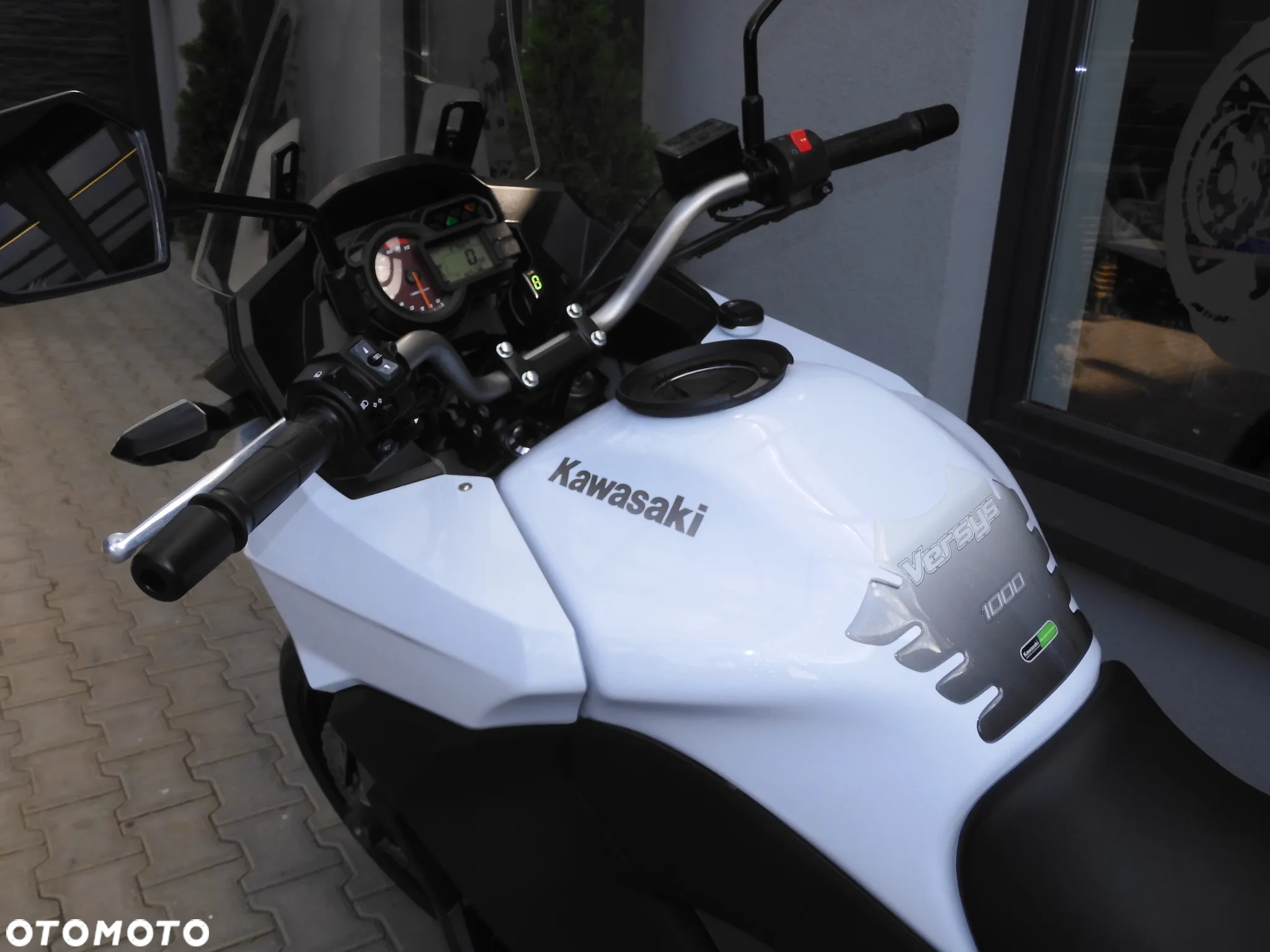 Kawasaki Versys 1000 - 29