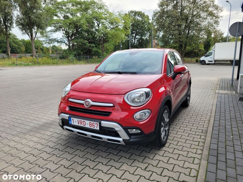 Fiat 500X 1.4 MultiAir 4x2 S&S Cross - 3