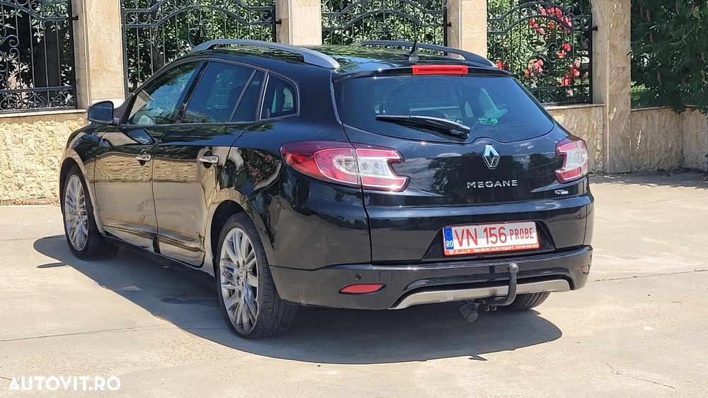 Renault Megane 1.5 dCi Eco2 Expression - 5