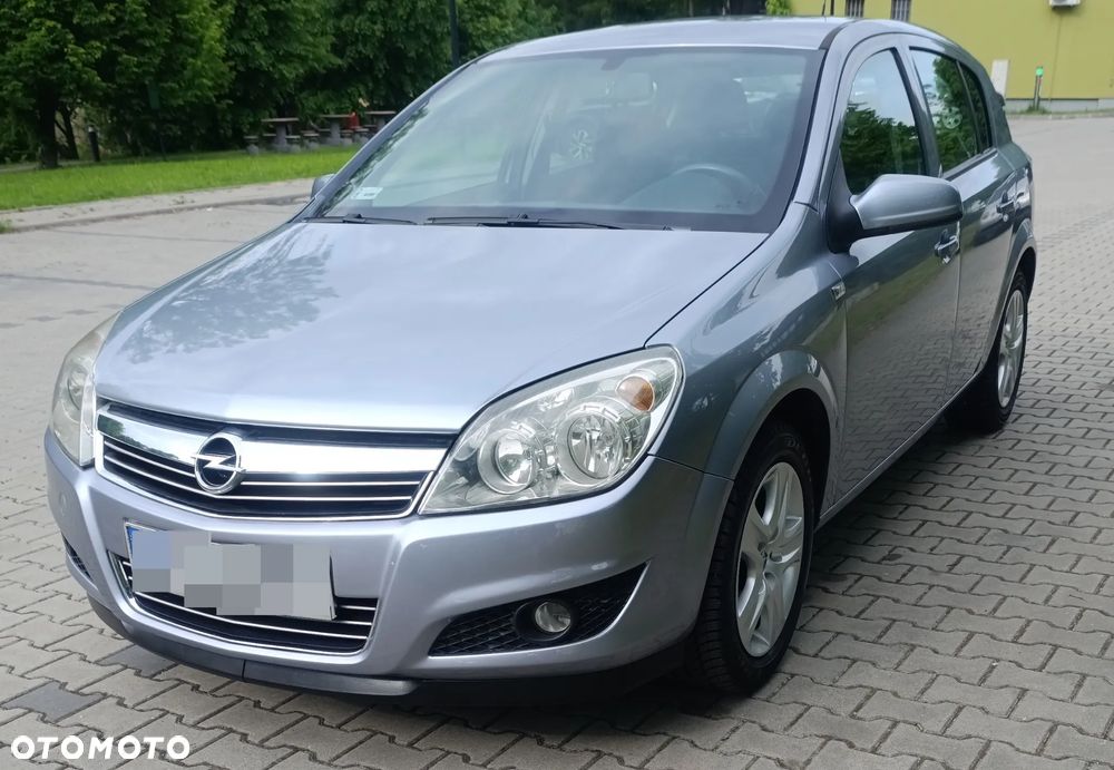 Opel Astra 1.4 Selection - 1