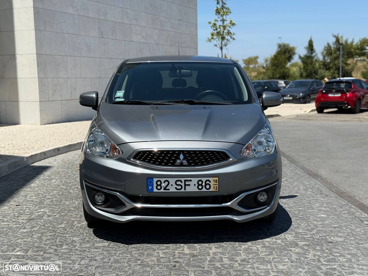 Mitsubishi Space Star 1.2 Intense CVT - 3