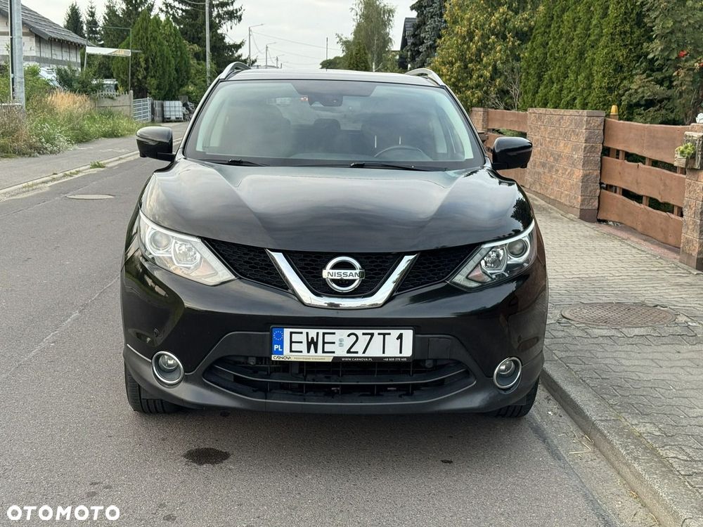 Nissan Qashqai - 3