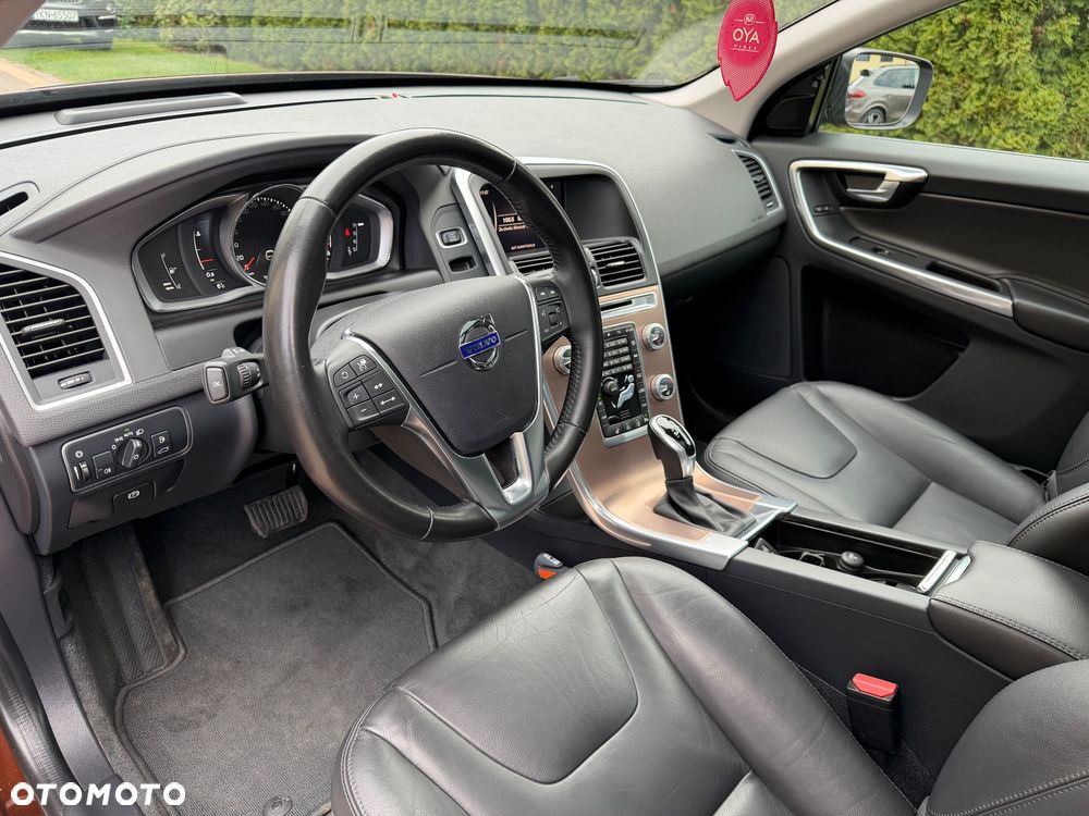 Volvo XC 60 D4 Geartronic Ocean Race - 21