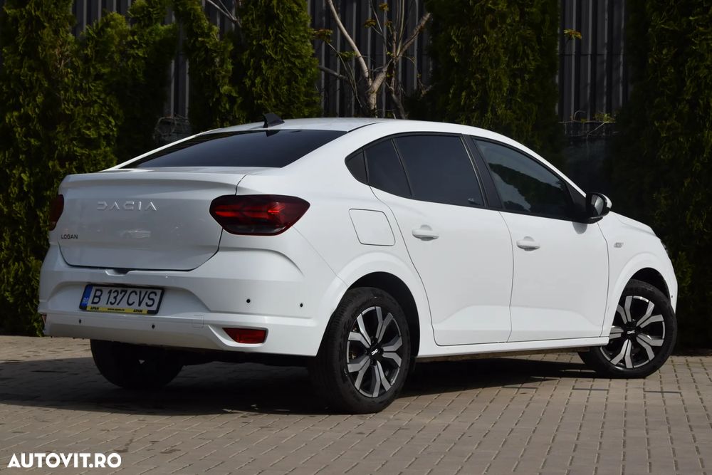 Dacia Logan TCe 90 CVT Prestige - 12
