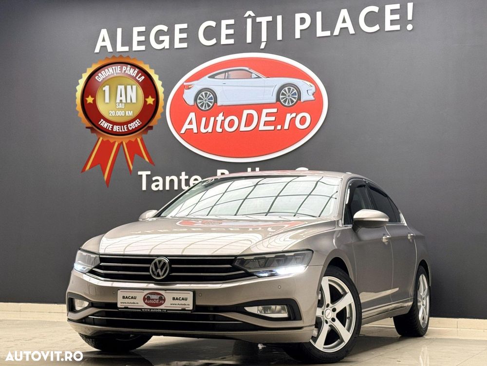 Volkswagen Passat - 1