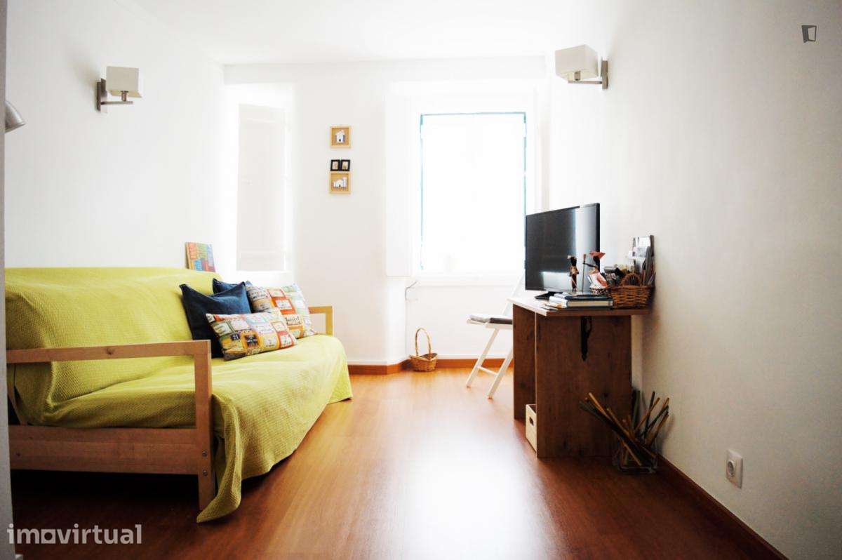 Apartamento com 1 quartos - localizado em Belém Lisbon - Grande imagem: 5/11