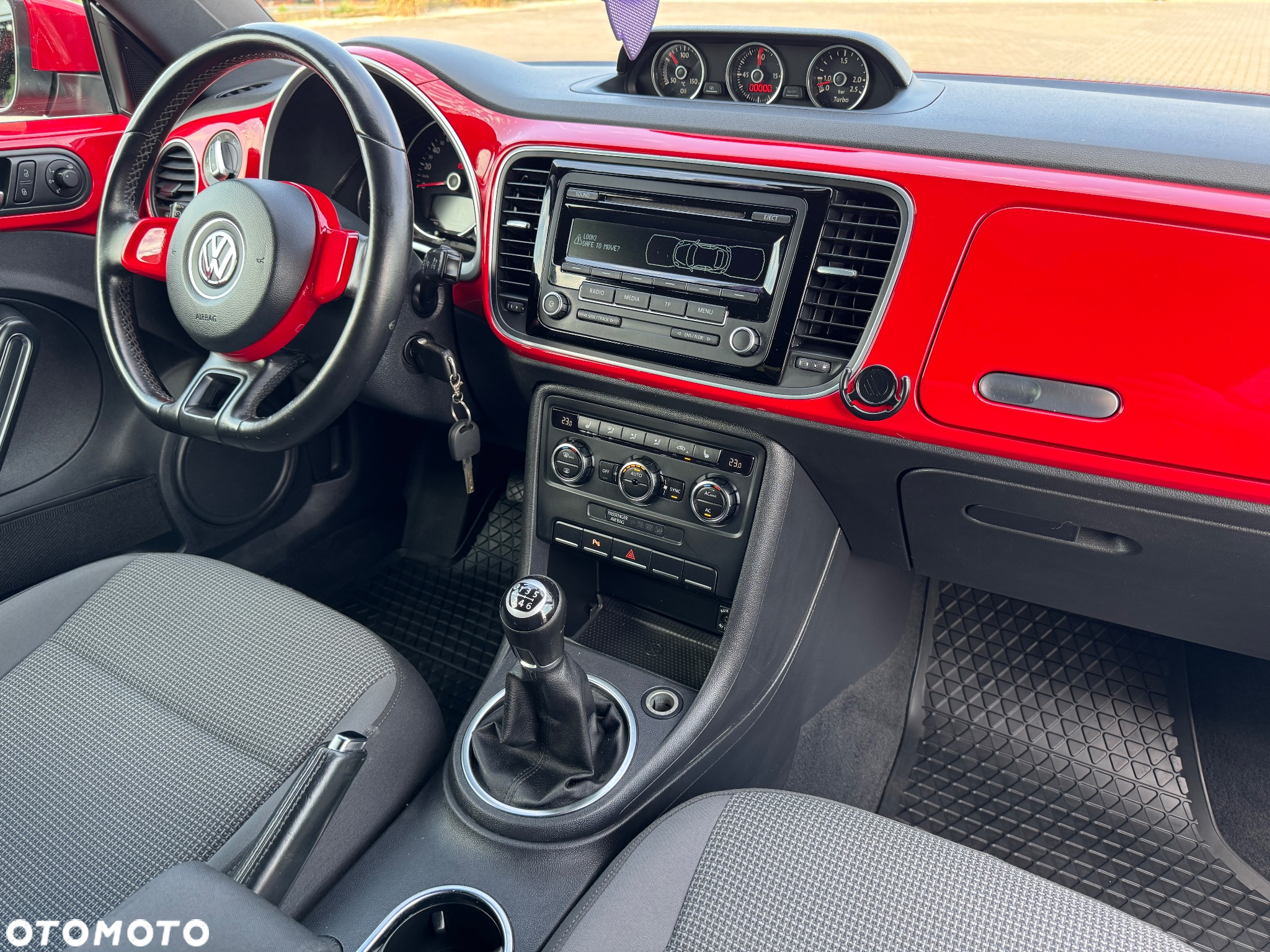 Volkswagen Beetle The 1.2 TSI Design - 14