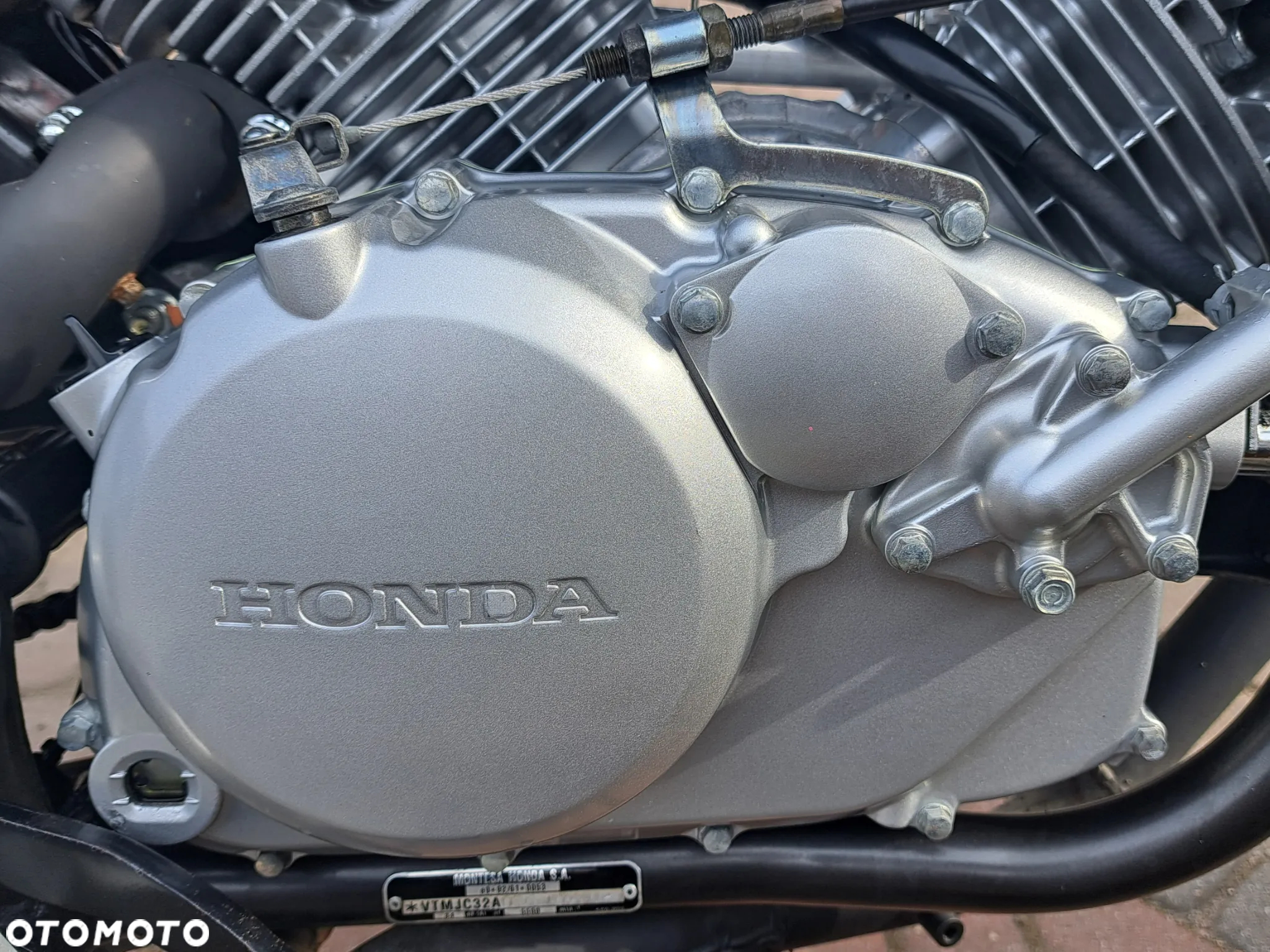 Honda Varadero - 18