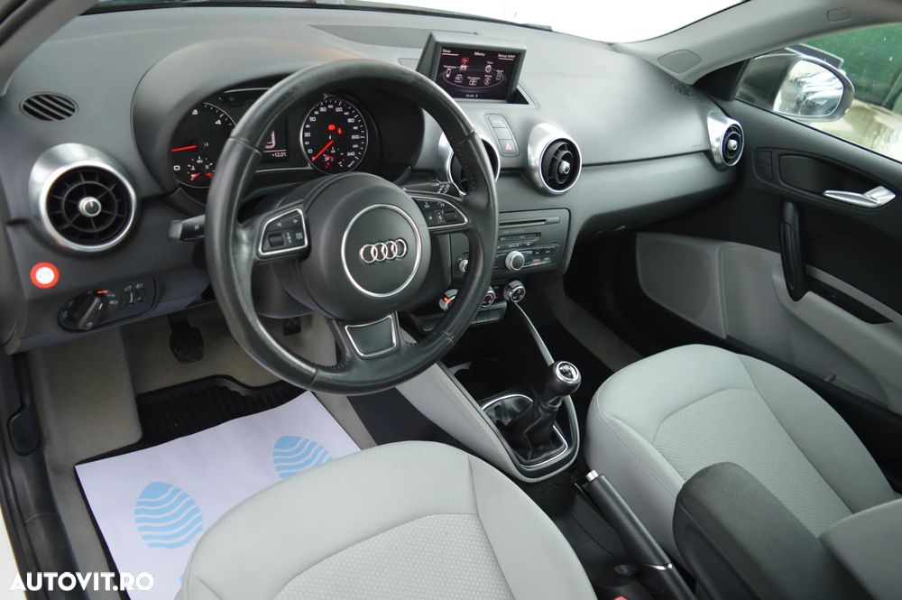 Audi A1 1.6 TDI Ambition - 21