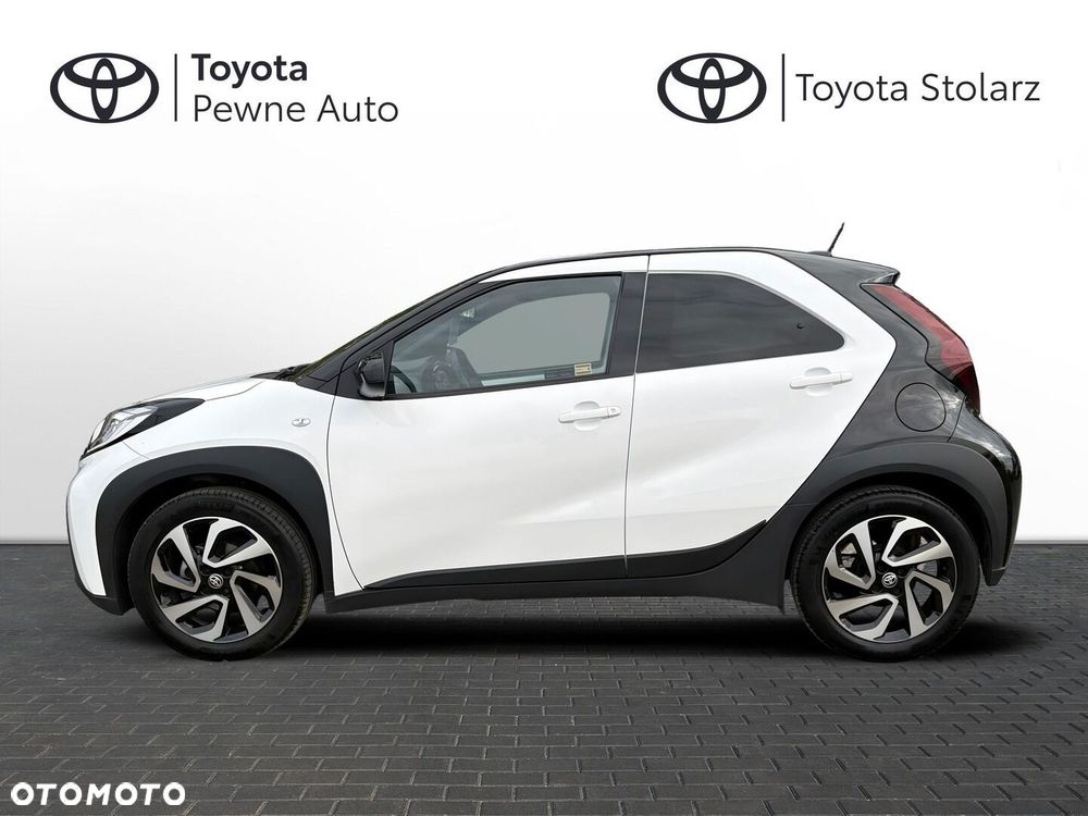 Toyota Aygo X 1.0 VVT-i Style CVT - 2