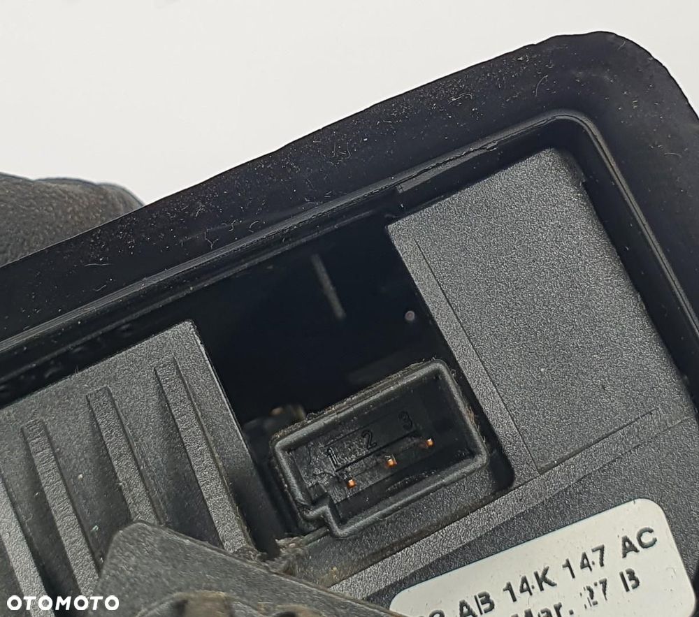 PRZEŁĄCZNIK MANETKA RADIA FORD FOCUS MK1 98AB-14K147-AC - 5