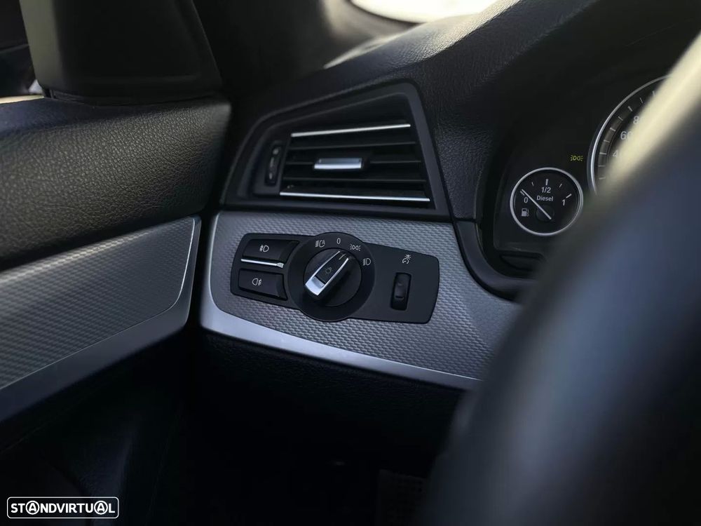 BMW 535 d xDrive Pack M Auto - 48